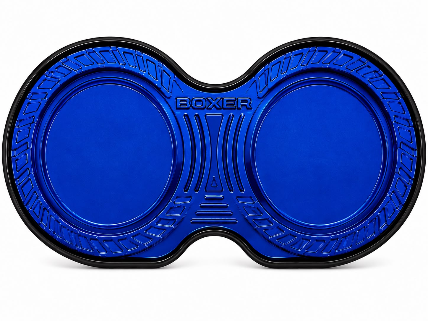 Tapa Tacómetro BOXER - Azul